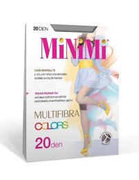 Колготки классические Multifibra 20 colors