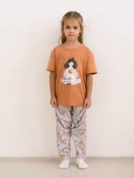Пижама детская K1-857P