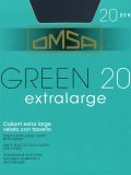 Колготки классические Green collant XL