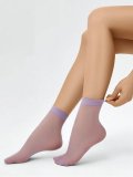 Носки женские полиамид Brio 20 colors calz