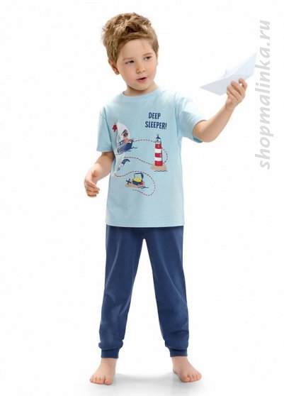 Пижама детская NFATP3053