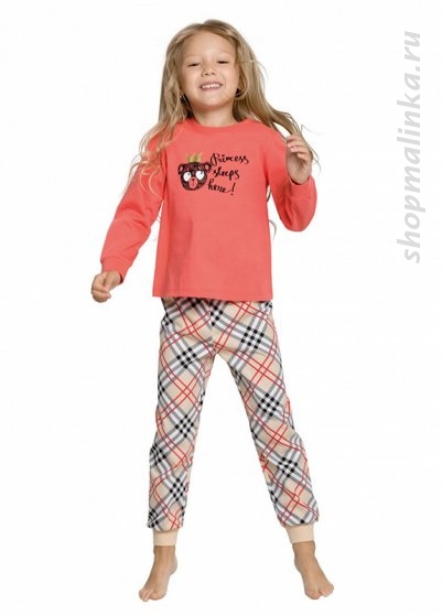Пижама детская WFAJP3082
