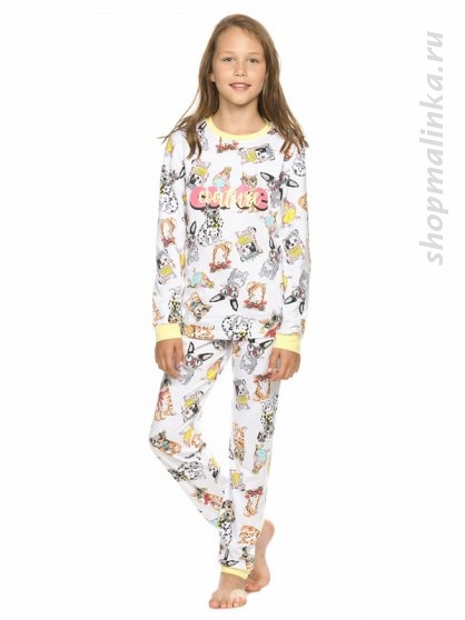 Пижама детская WFAJP4210U
