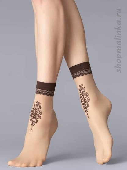 Носки женские полиамид Mechendi 20 носки
