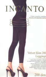 Леггинсы Velvet Slim 200 legg