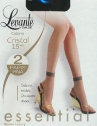 Носки женские полиамид Cristal  носки