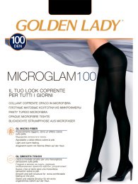 Колготки теплые Micro Glam 100