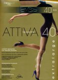 Колготки классические Attiva 40 XXL