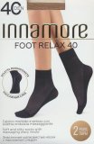 Носки женские полиамид Foot Relax 40