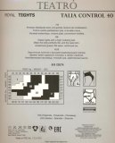 Колготки корректирующие Talia control 40 (Teatro)